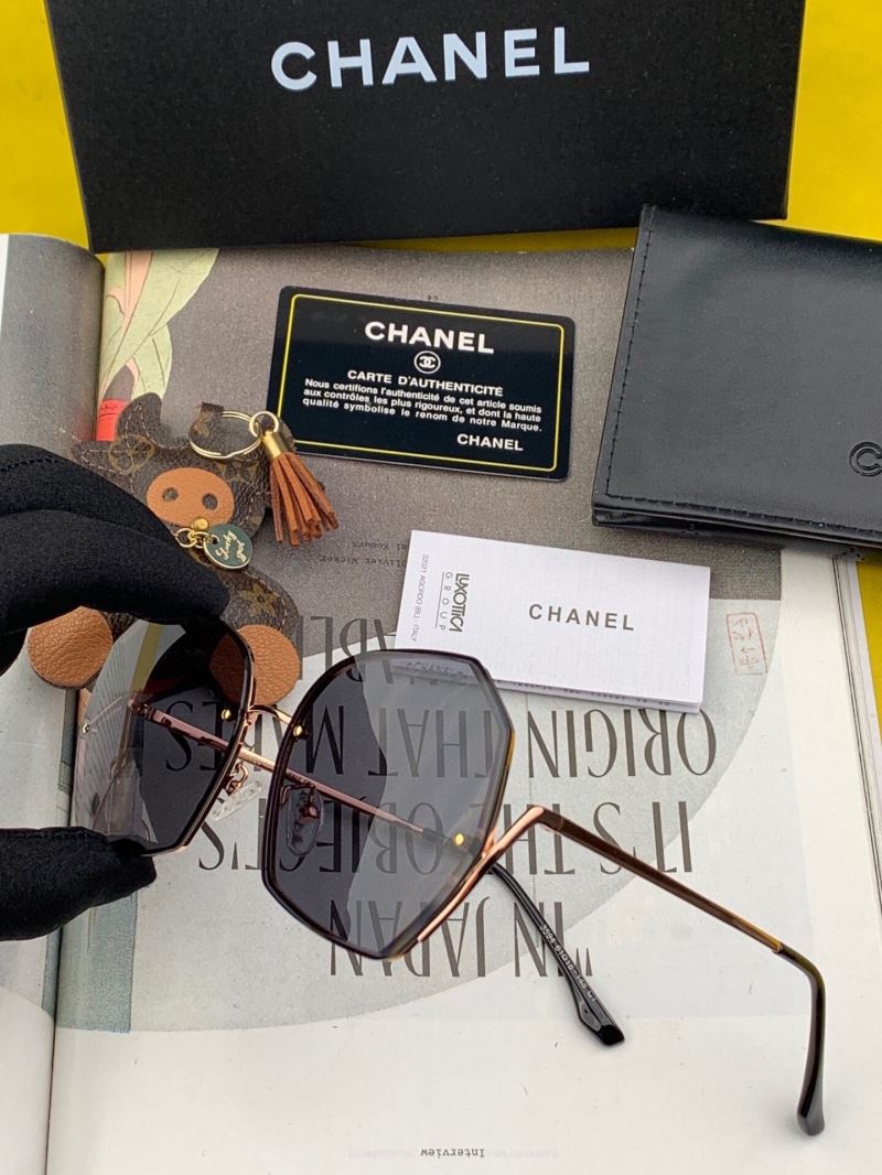 Chanel Sunglasses